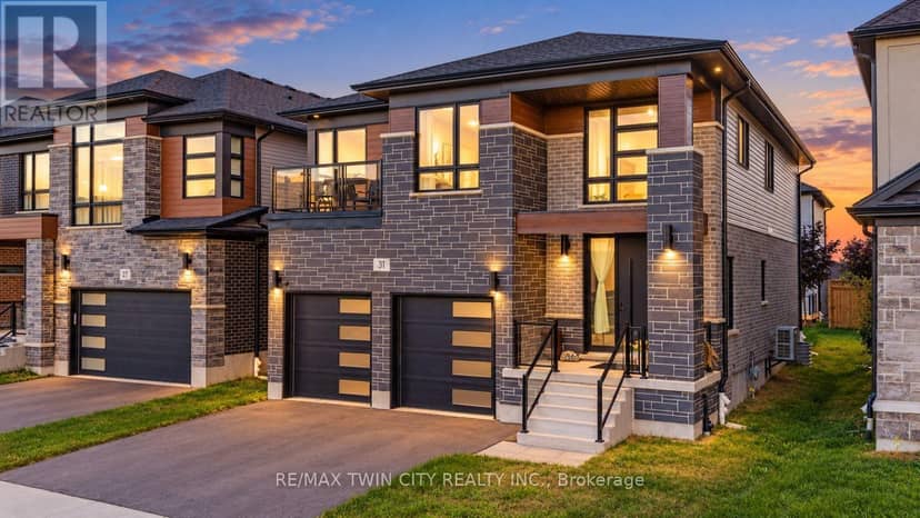 31 Jacob Detweiller Drive, Kitchener, photo 2