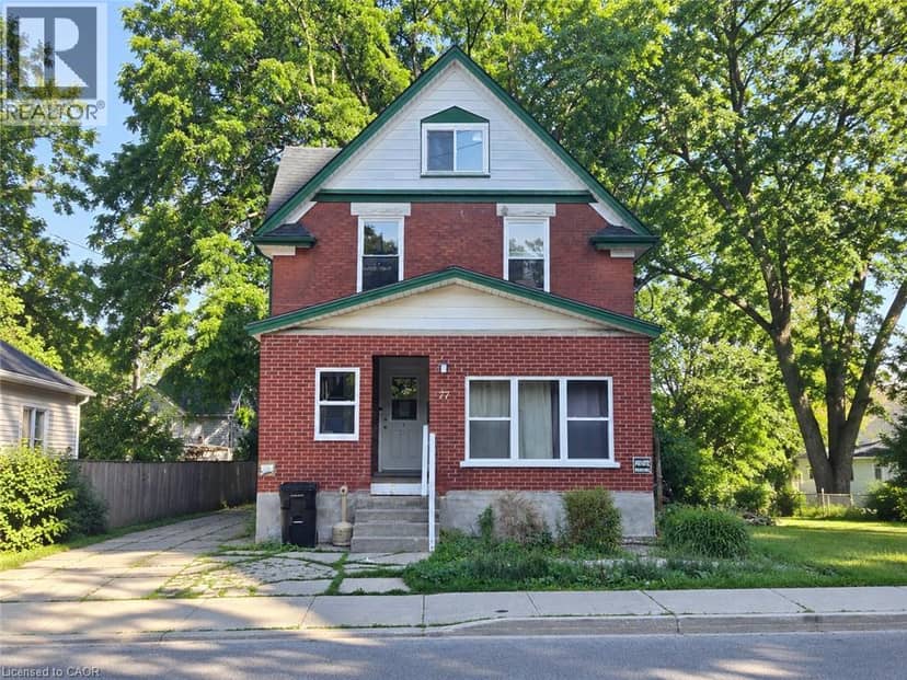 77 CEDAR Street S, Kitchener