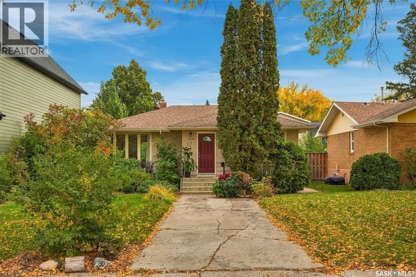 1629 Cairns AVENUE, Saskatoon, photo 2