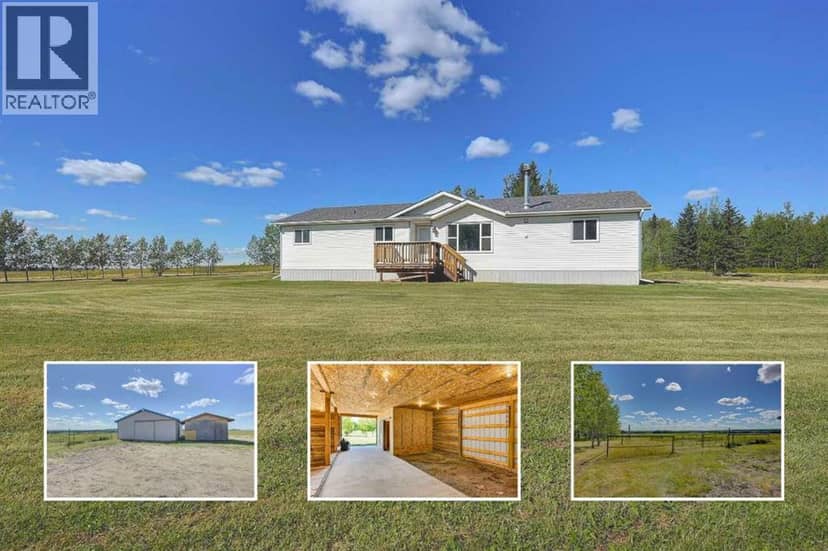 723020 Range Road 95, Beaverlodge
