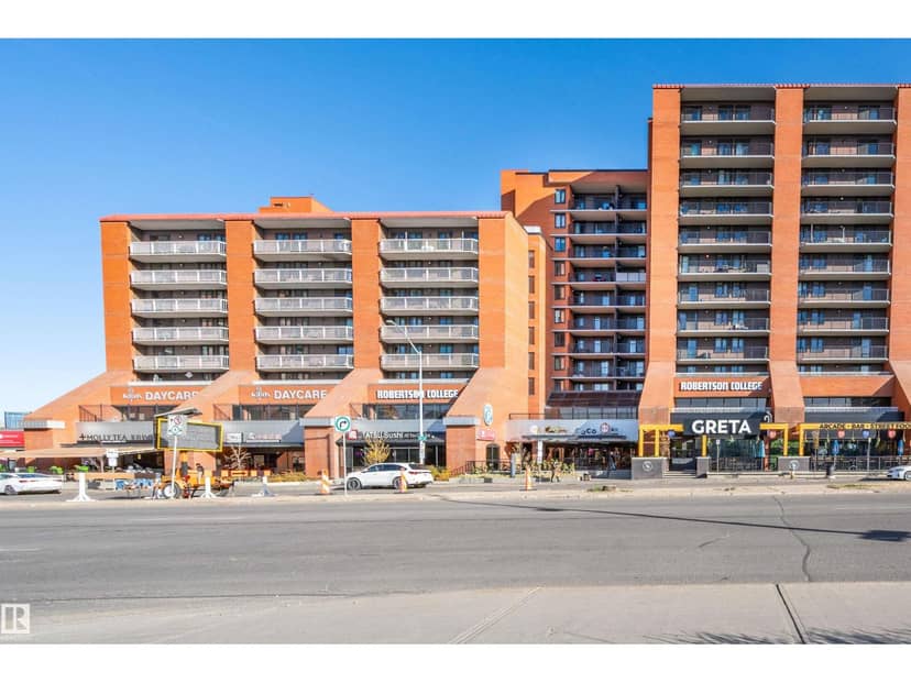#802 10145 109 ST NW, Edmonton, photo 2