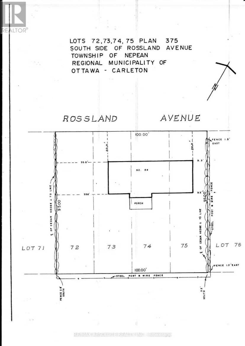 54 Rossland Avenue S, Ottawa, photo 2