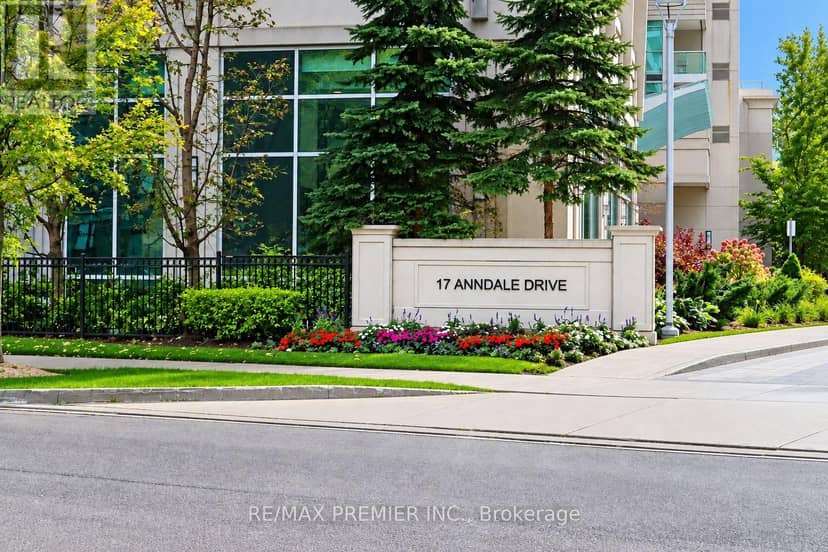316 - 17 Anndale Drive — photo 1 of 40