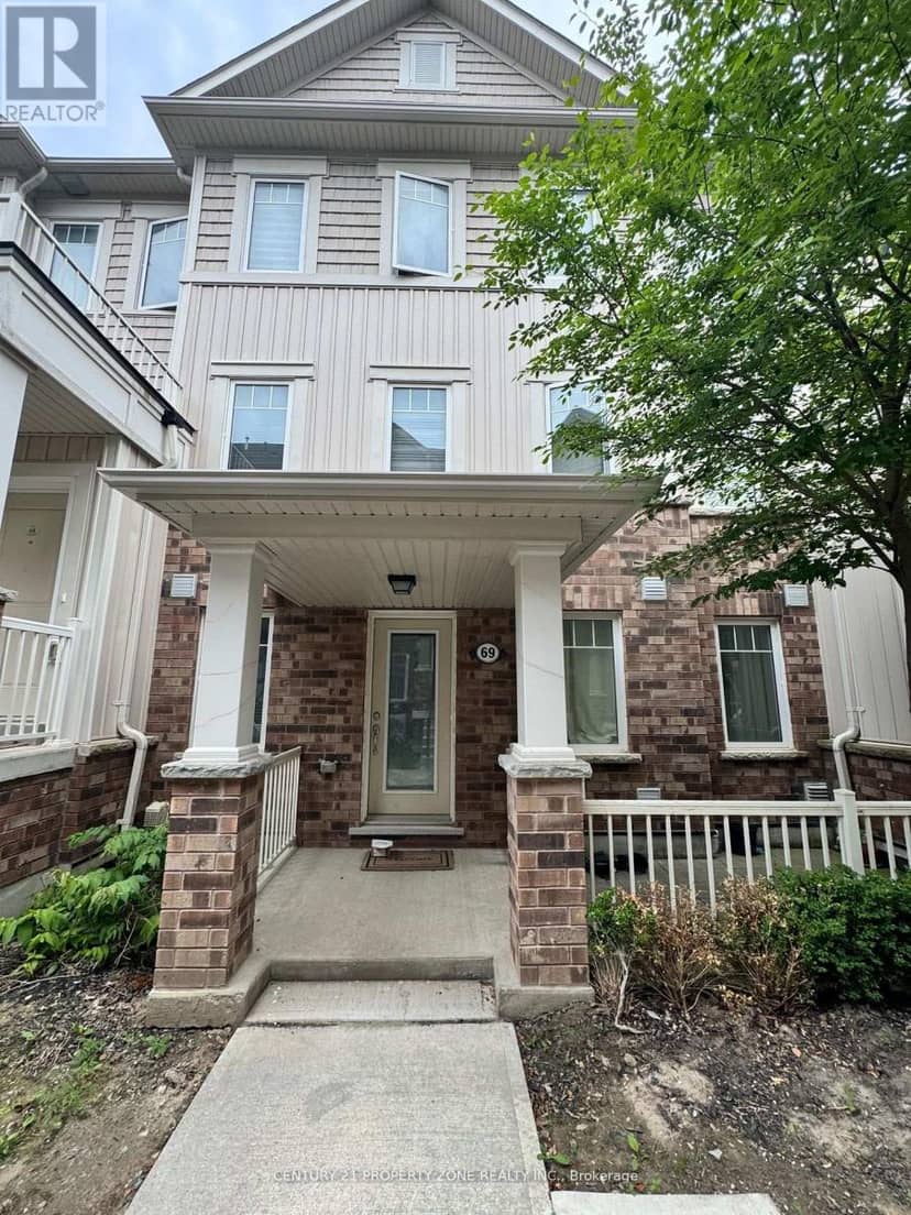 69 - 2500 Hillrise Court, Oshawa