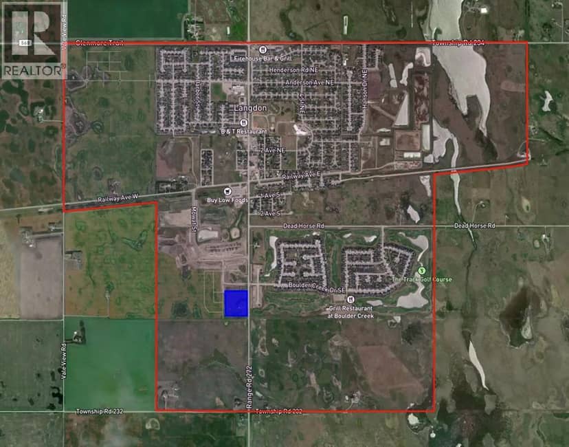 232145 Range Road 272, Langdon