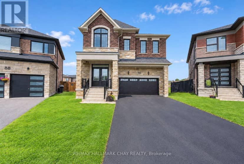 90 McBride Trail, Barrie
