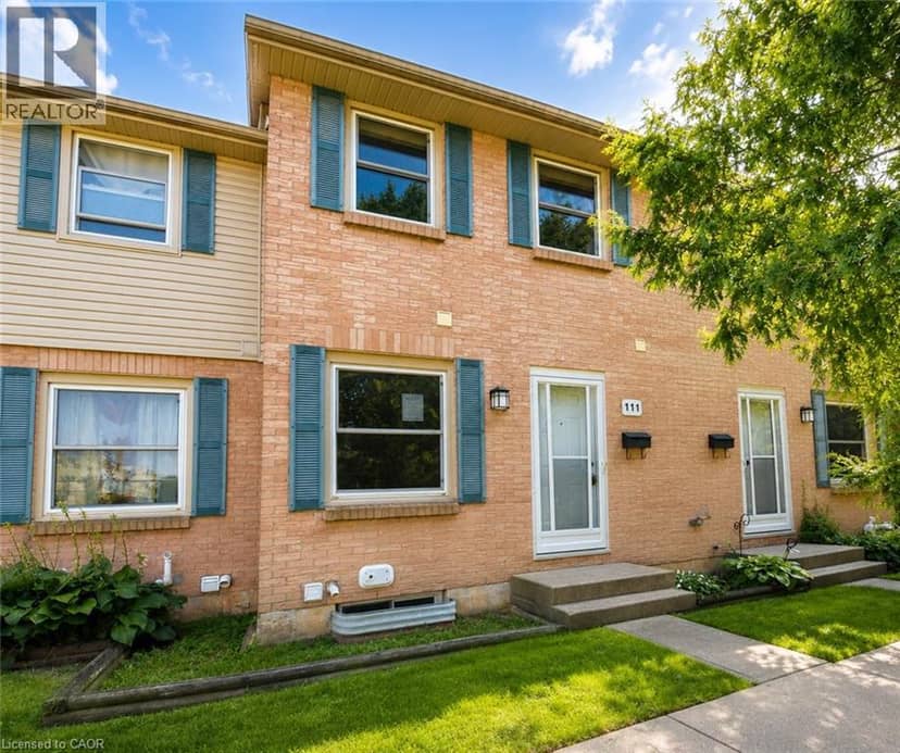 1247 HURON Street Unit# 111, London