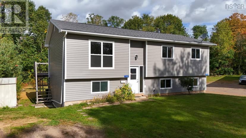1164 & 1166 Giffin Court, North Kentville