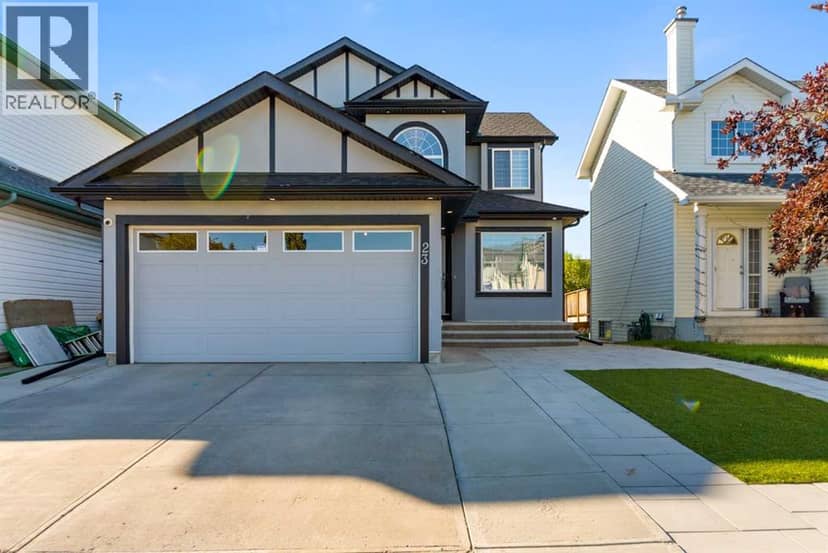23 Anaheim Circle NE, Calgary
