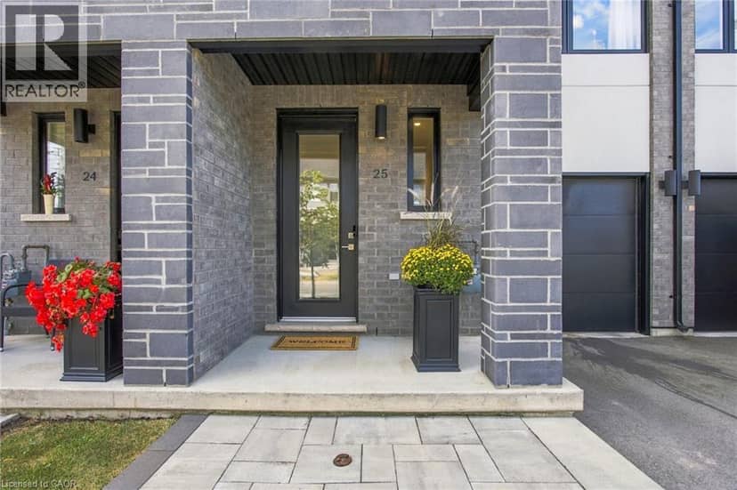 166 MOUNT ALBION Road Unit# 25, Hamilton