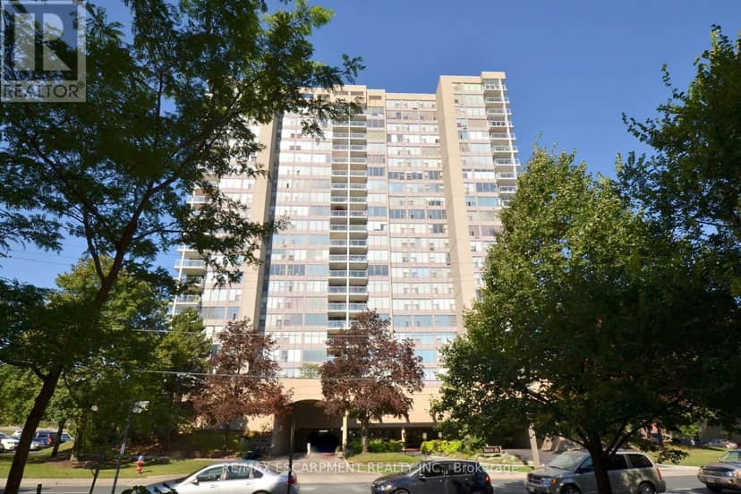 1203 - 75 Queen Street N, Hamilton