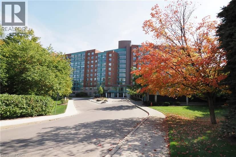 55 BLUE SPRINGS Drive Unit# PH12, Waterloo, photo 2
