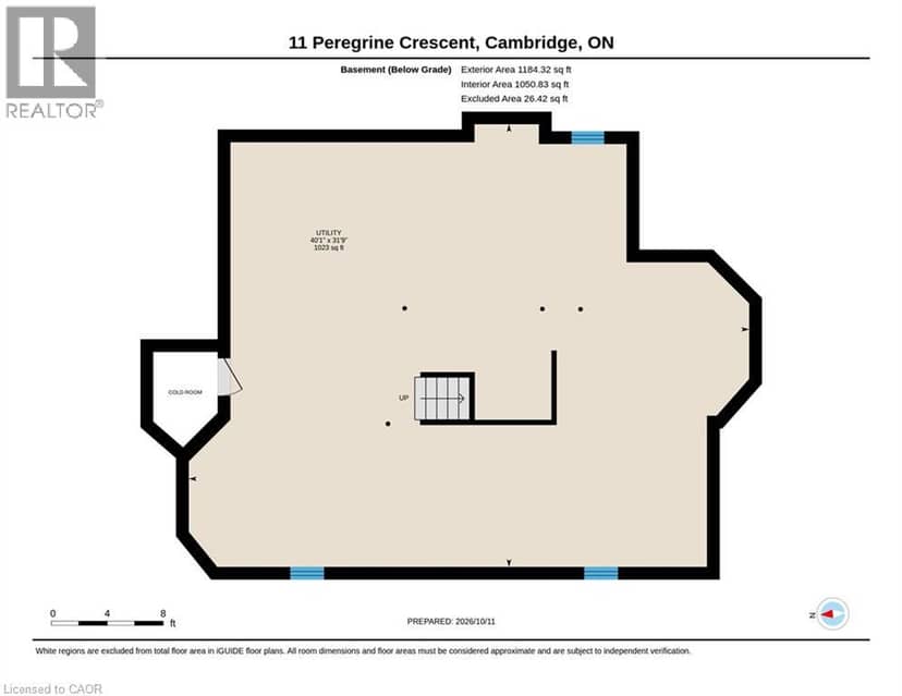 11 PEREGRINE Crescent — photo 38 of 38