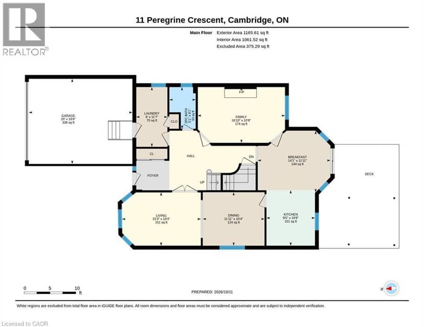 11 PEREGRINE Crescent — photo 36 of 38