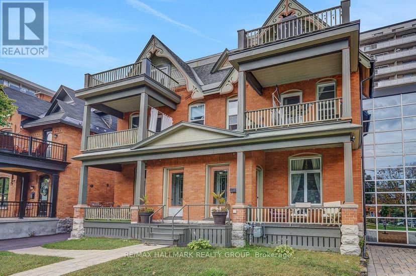 161-163 Gilmour Street, Ottawa, photo 2