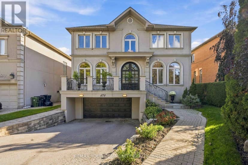 571 Old Orchard Grove, Toronto
