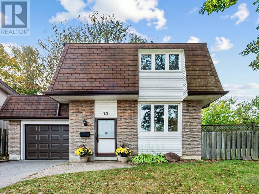 22 Harper Court, Whitby