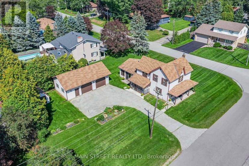 60 Albert Street, East Gwillimbury