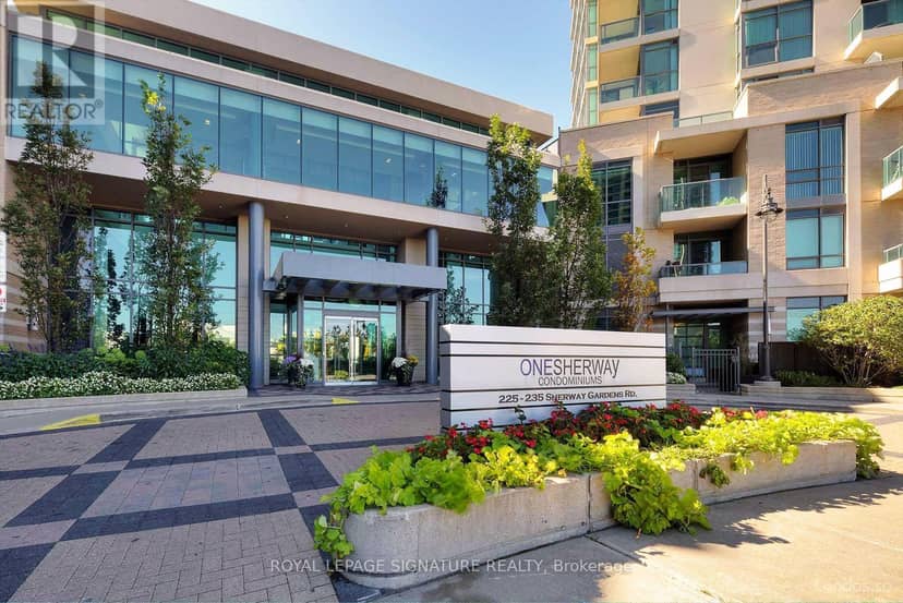 2605 - 225 Sherway Gardens Road — photo 36 of 40