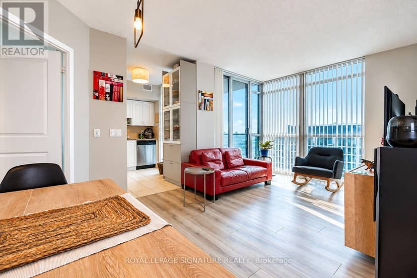 2605 - 225 Sherway Gardens Road — photo 4 of 40