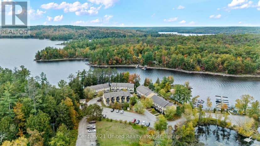 18 - 1579 Anstruther Lake Road, North Kawartha