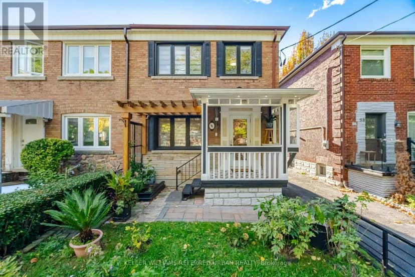 96 Highfield Road, Toronto