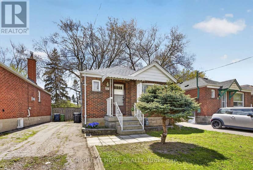 77 Elma Street, Toronto