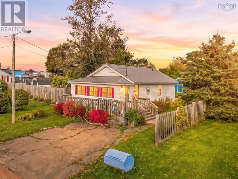 40 Walton Street, Pugwash