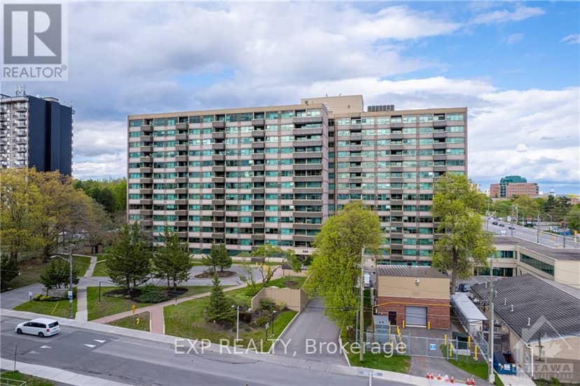 505 - 555 Brittany Drive, Ottawa