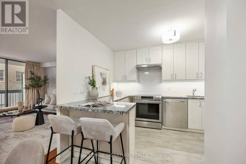 201 - 212 St. George Street, Toronto