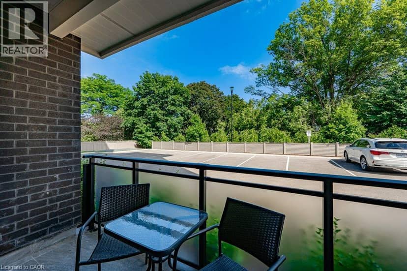340 PLAINS Road E Unit# 106 — photo 30 of 40