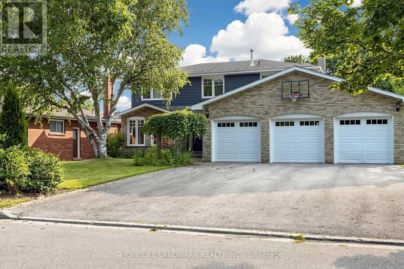 224 Valleyview Court, Oakville