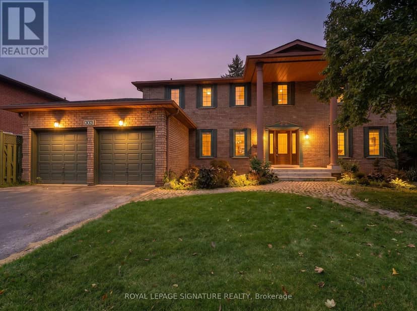 4302 Bridlepath Trail, Mississauga