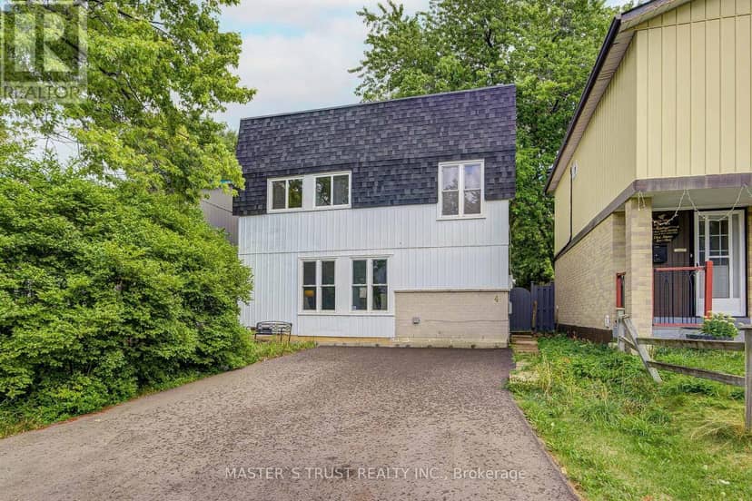 4 Gatsby Square, Brampton