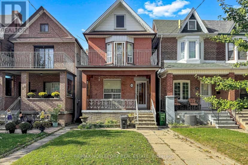 36 Earlscourt Avenue, Toronto