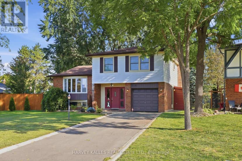 310 Newlove Drive, Caledon