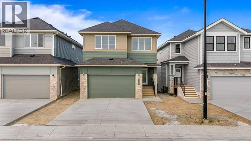 1408 South Point Villas SW, Airdrie