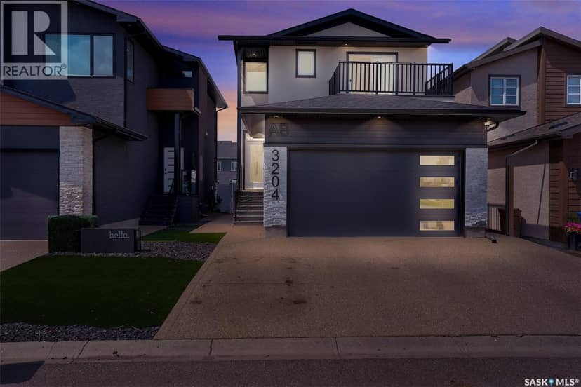 3204 Crosbie CRESCENT, Regina