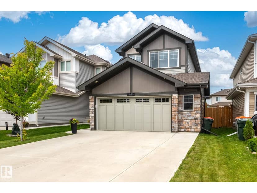 1946 Westerra LN, Stony Plain, photo 2