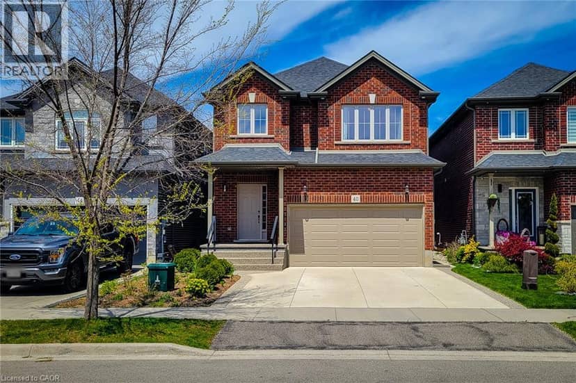 40 FAIRGROUNDS Drive, Binbrook