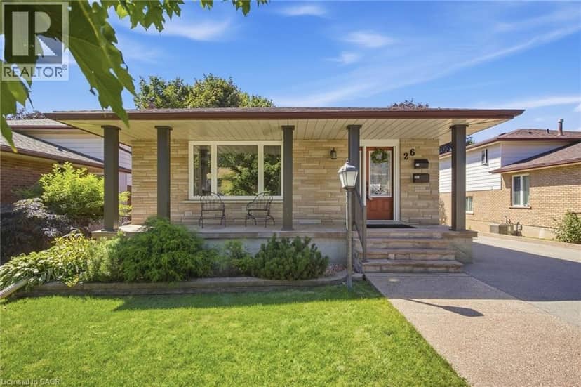 26 ALEXANDER Avenue, Cambridge