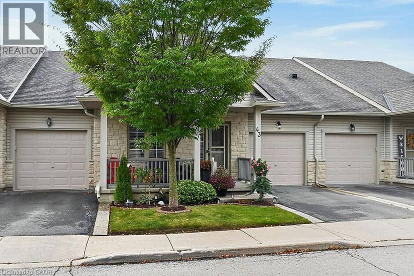 34 SOUTHBROOK Drive Unit# 43, Binbrook, photo 2
