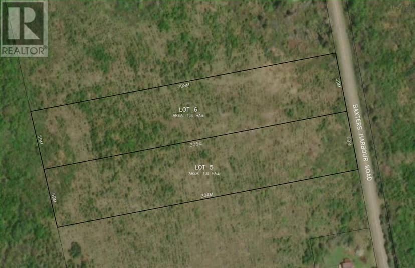 Lot 6 Baxters Harbour Road — photo 1 of 9