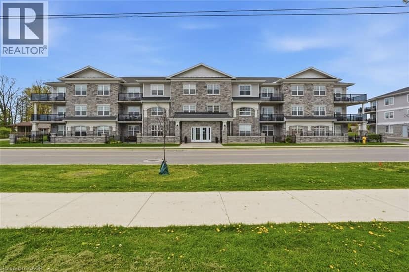 67 HADDINGTON Street Unit# 208, Caledonia