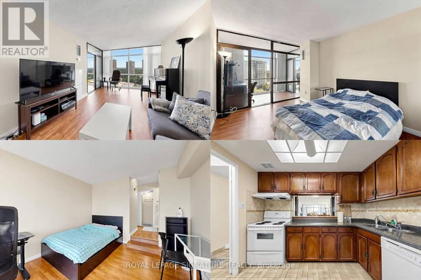 1901 - 1555 Finch Avenue E, Toronto