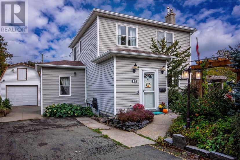 15 Kirke Place, St. John's