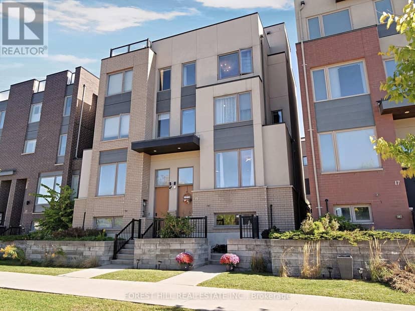 19 Stanley Greene Boulevard, Toronto
