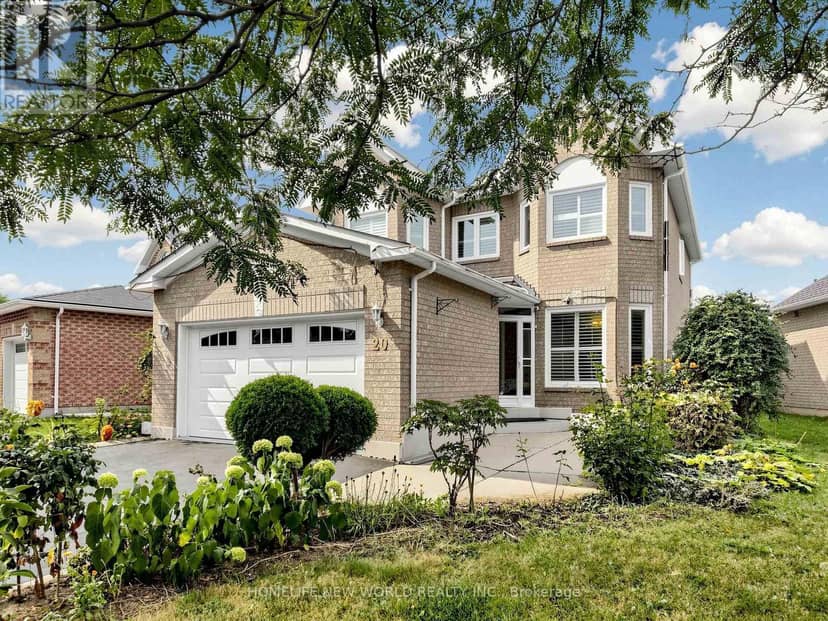 20 Arjay Trail, Brampton, photo 3