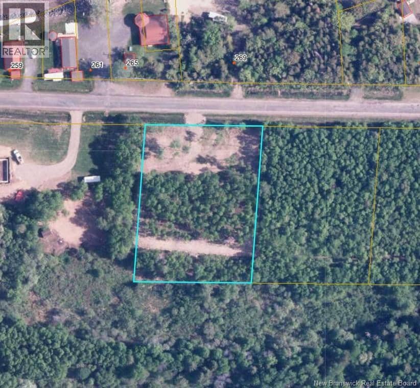 vacant land Goulette Point Road, Charlo, photo 7