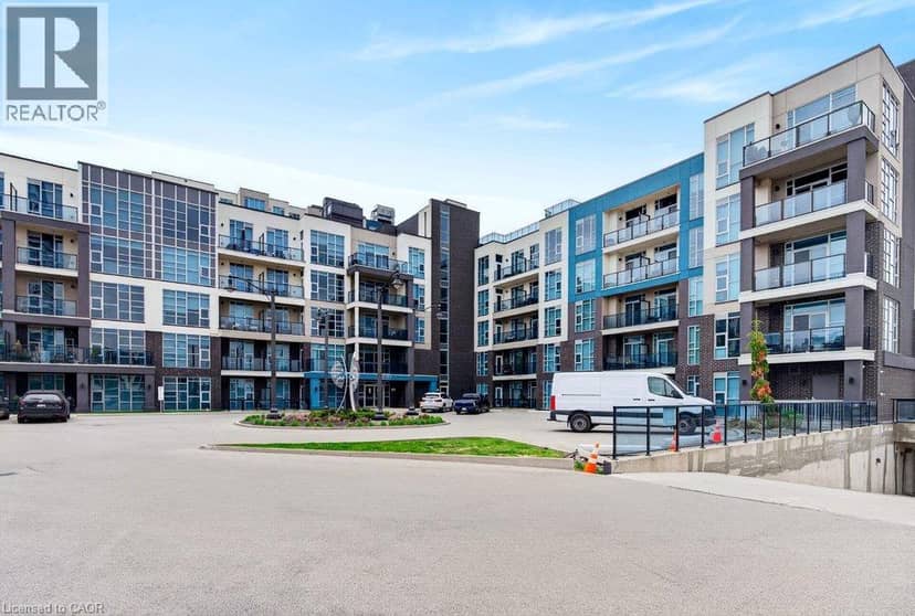 10 CONCORD Place Unit# 209, Grimsby